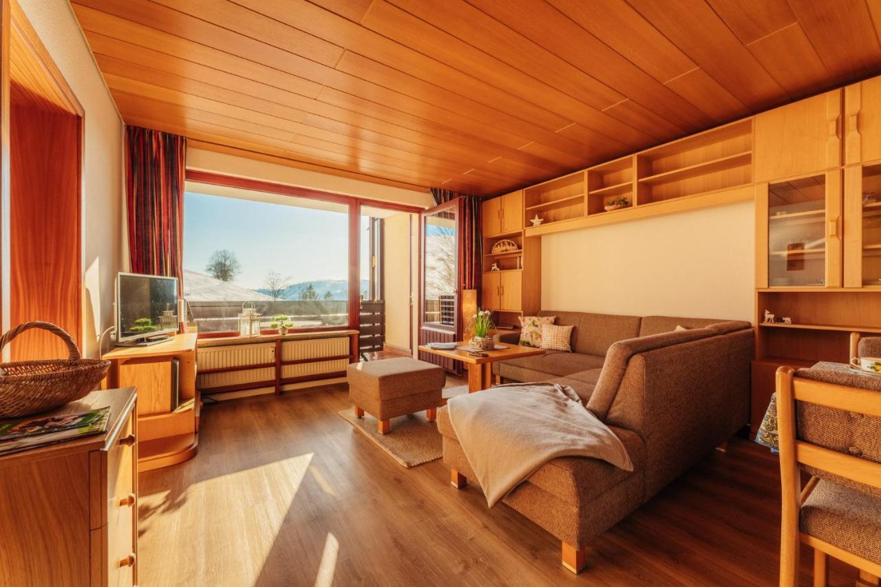 Bergschwalbe St. Andreasberg Apartment Sankt Andreasberg Bagian luar foto