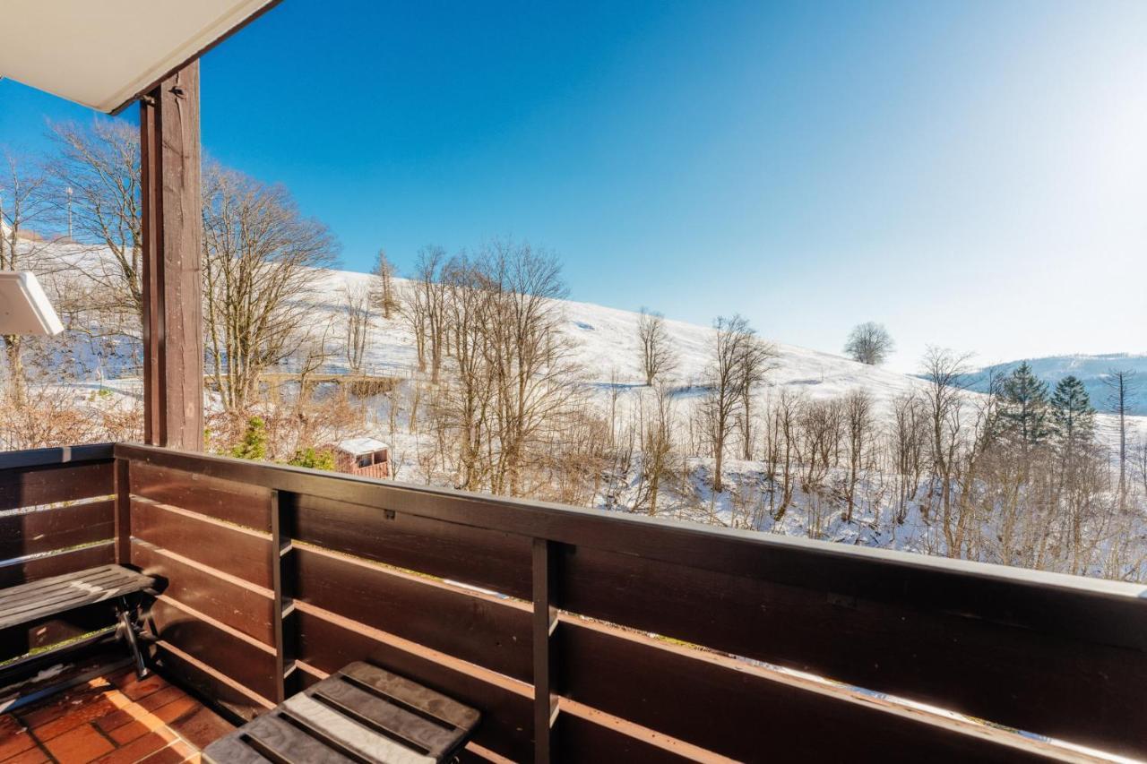 Bergschwalbe St. Andreasberg Apartment Sankt Andreasberg Bagian luar foto