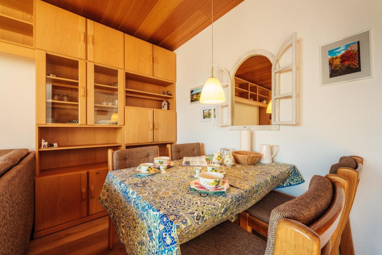 Bergschwalbe St. Andreasberg Apartment Sankt Andreasberg Bagian luar foto