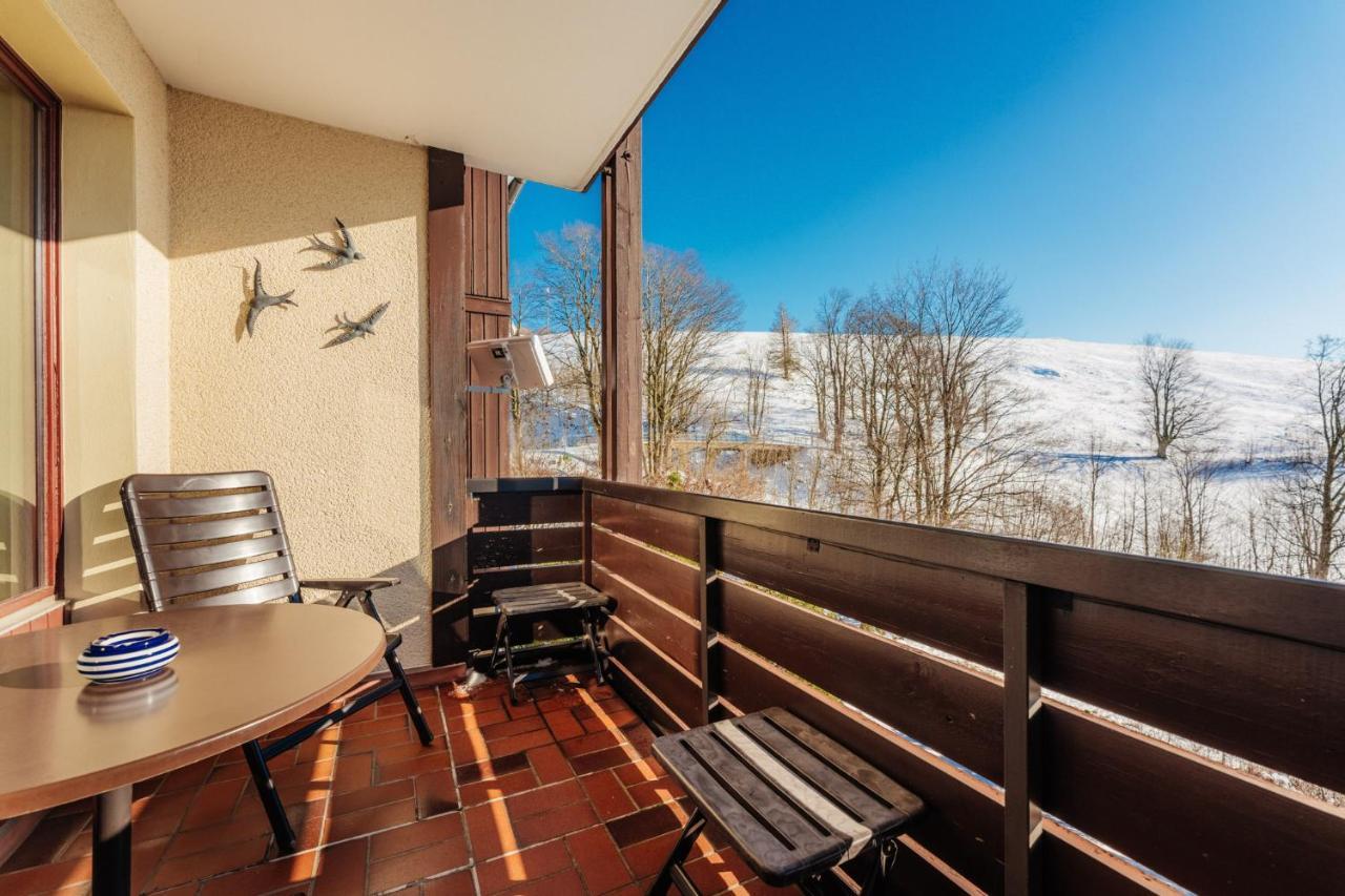 Bergschwalbe St. Andreasberg Apartment Sankt Andreasberg Bagian luar foto