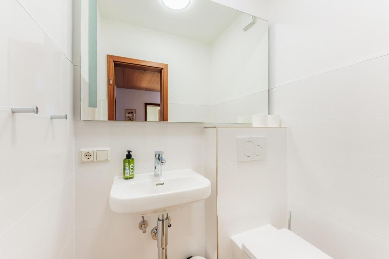 Bergschwalbe St. Andreasberg Apartment Sankt Andreasberg Bagian luar foto